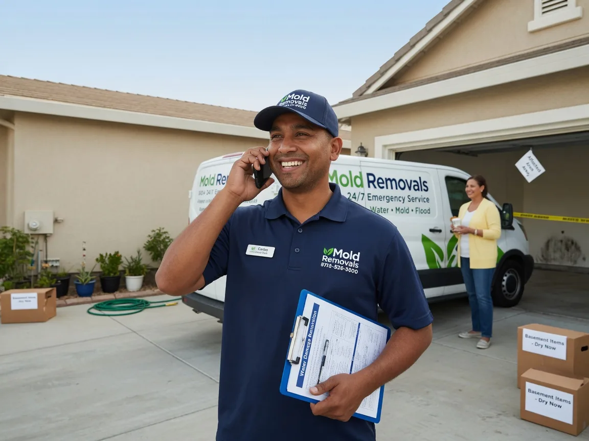 Water Damage Restoration Highland, OH FAQs